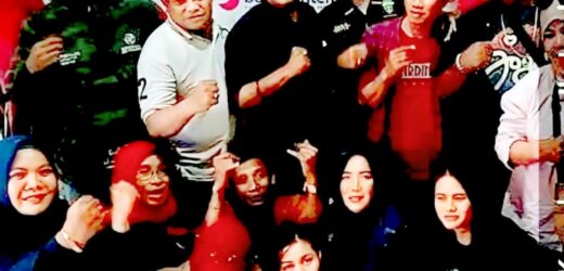 Menyambut HUT RI Ke 80, KOLEBBAT Gelar Lomba Karaoke Antar LSM, Ormas dan Media