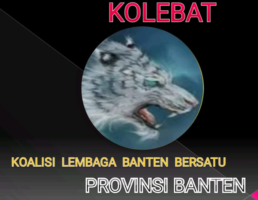 KOLEBBAT Provinsi Banten, Angkat Bicara Soal OPD Cilegon Terganggu Ulah Oknum LSM dan Ormas.