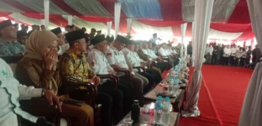 Pelantikan Pengurus PWNU Banten Masa Khidmat 2025 – 2030