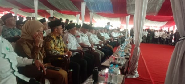 Pelantikan Pengurus PWNU Banten Masa Khidmat 2025 – 2030