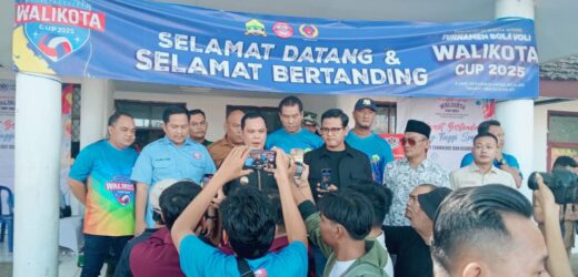 Turnamen Bola Voli Cup 2025 Resmi Digelar, 21 Sekolah Siap Berebut Gelar Juara