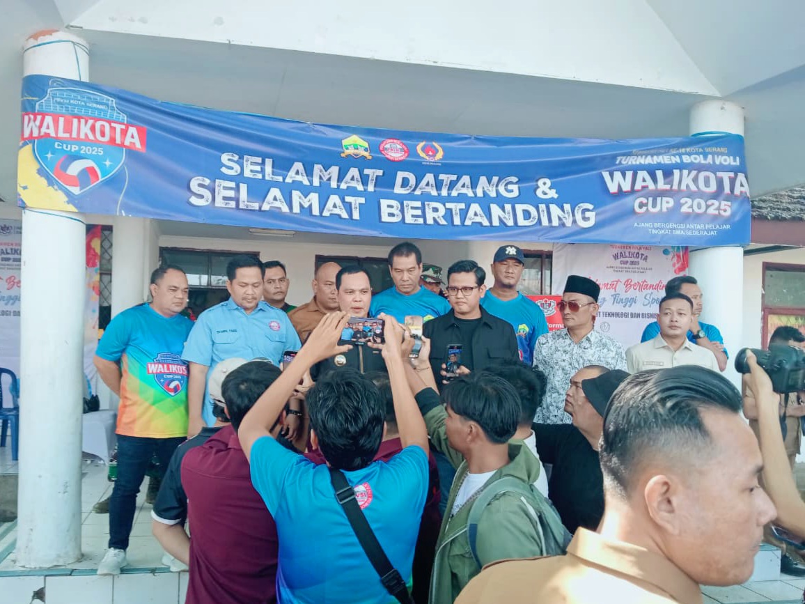 Turnamen Bola Voli Cup 2025 Resmi Digelar, 21 Sekolah Siap Berebut Gelar Juara