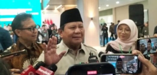 Prabowo Sudah Siapkan Pengganti Noel Di Kabinet