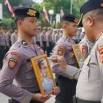 Dua Personel   Polresta Tangerang Dipecat dengan Tidak Hormat, Terbukti Melakukan Pelanggaran