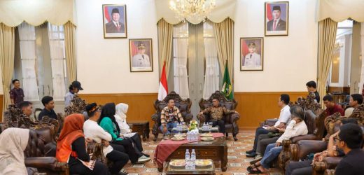 Gubernur Banten Andra Soni: Pemprov Banten Dukung Pemajuan Seni dan Budaya
