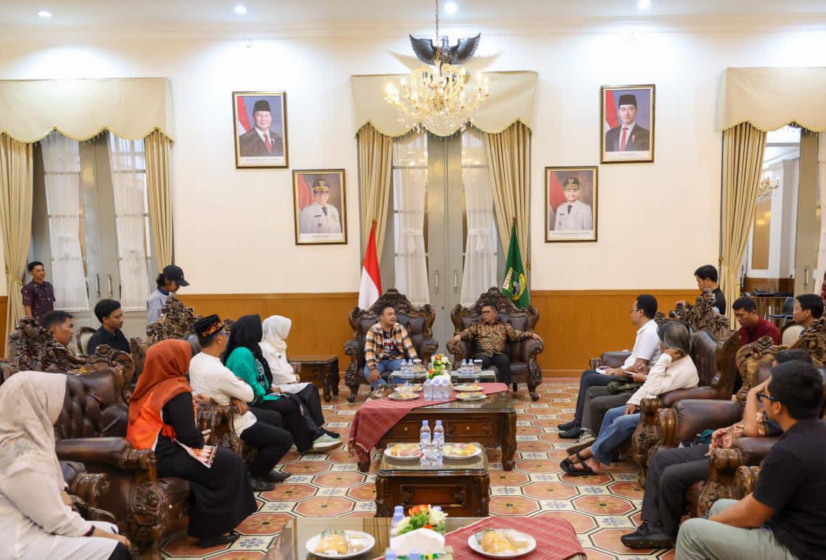 Gubernur Banten Andra Soni: Pemprov Banten Dukung Pemajuan Seni dan Budaya
