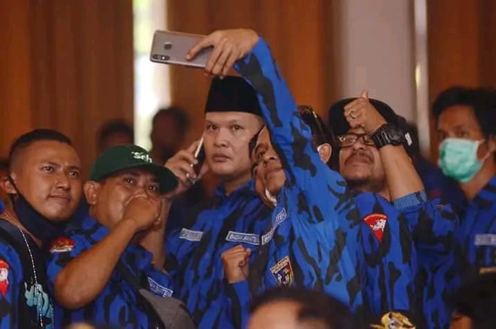 BADAK BANTEN Desak DPR RI Dan Pemerintah, Segera Sahkan RUU Perampasan Aset