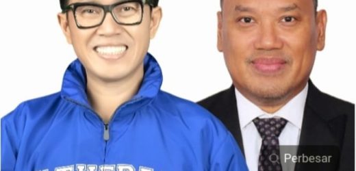 Eko Patrio dan Uya Kuya Resmi Dinyatakan Mundur Dari Anggota DPR RI