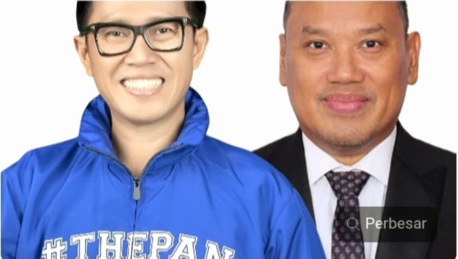 Eko Patrio dan Uya Kuya Resmi Dinyatakan Mundur Dari Anggota DPR RI