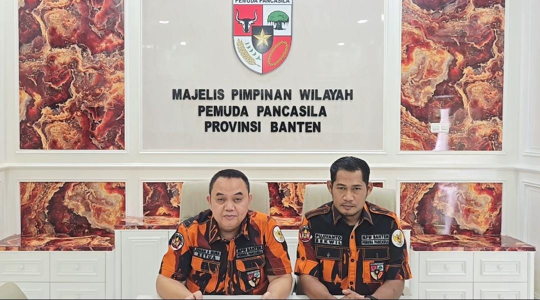 Pemuda Pancasila Banten Dukung Polri, Tolak Aksi Anarkis