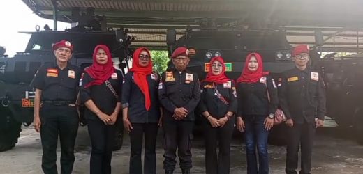 DPP Patriot Pejuang Bangsa menyatakan Sikap Dukung Polri dan TNI Dalam Menangani Unjuk Rasa yang Anarkis