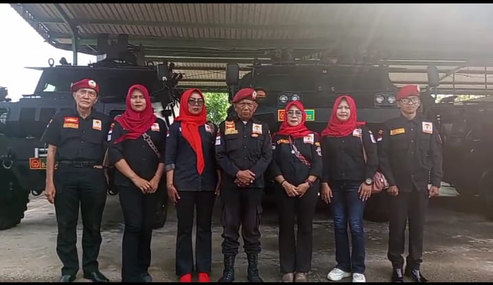 DPP Patriot Pejuang Bangsa menyatakan Sikap Dukung Polri dan TNI Dalam Menangani Unjuk Rasa yang Anarkis