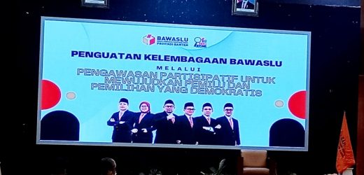 Penguatan Kelembagaan Bawaslu Melalui Pengawasan Partisipatif Untuk Mewujudkan Pemilu dan Pemilihan yang Demokratis
