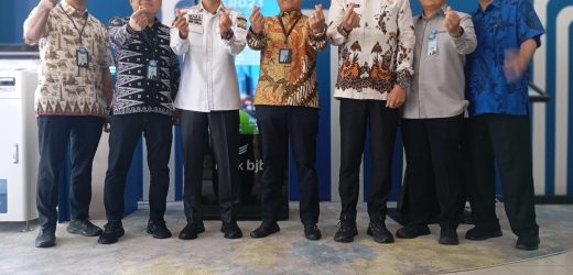 Bank BJB dan Pemkab Serang Perkuat Kerja sama Layanan Keuangan