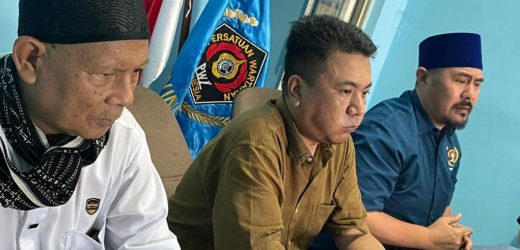 Paska Kongres PWI Banten Gelar Rapat Pleno Bahas Program Kerja dan Konsolidasi Organisasi