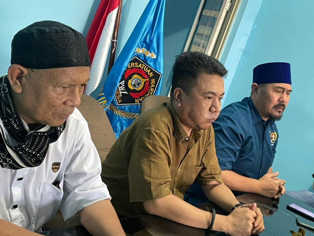 Paska Kongres PWI Banten Gelar Rapat Pleno Bahas Program Kerja dan Konsolidasi Organisasi