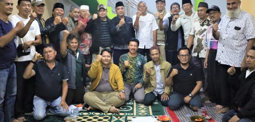 Himpas Bergerak, Kompak Tolak PIR Dirombak Total