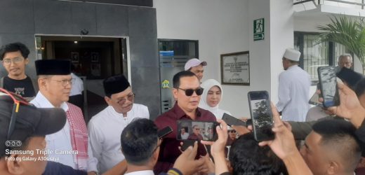 Walikota Serang Budi Rustandi Jadikan Maulid Nabi 1447 H/2025 M, Ajang Sosial Sunatan Massal Dan Santunan Yatim