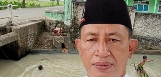 Kelurahan Karundang Jalin Kerja Sama dengan BBWC-3, Bersihkan Sungai