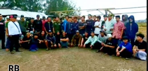 Hammas Siap Jaga Ketentraman dan Kenyamanan Warga Sawahluhur