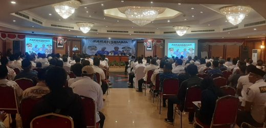 Sarasehan Adhyaksa FC Banten Bersama Bupati Dan Forkopimda Kabupaten Serang