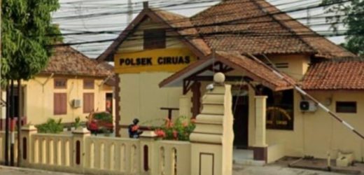 Tahanan Polsek Ciruas Diduga Kabur, Bikin Geger Warga