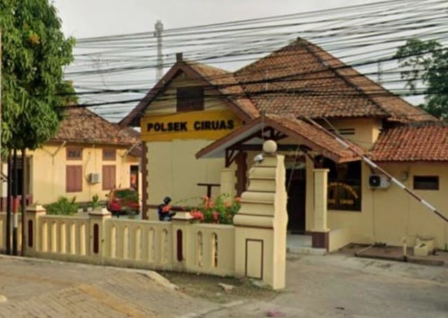 Tahanan Polsek Ciruas Diduga Kabur, Bikin Geger Warga