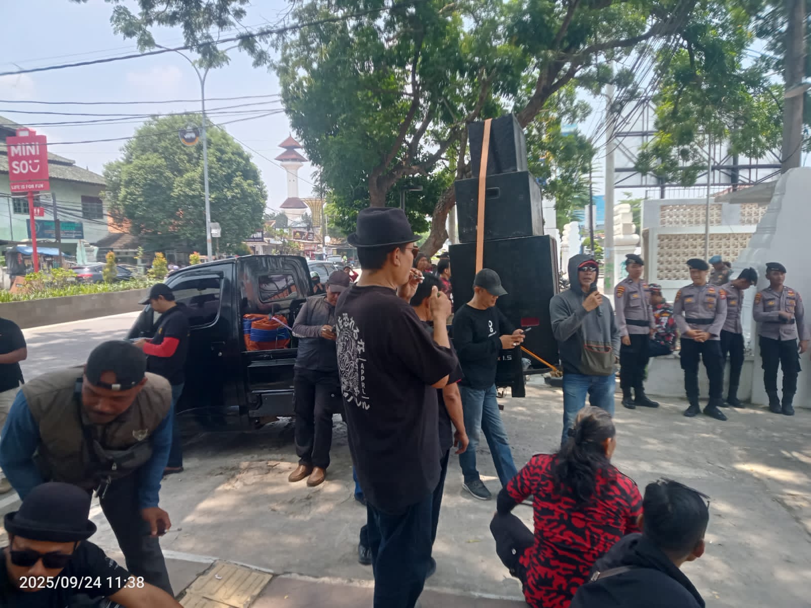 Dugaan Mark-Up Proyek Landscape, Gubernur Banten Didesak Evaluasi Dirut dan Komisaris Bank Banten