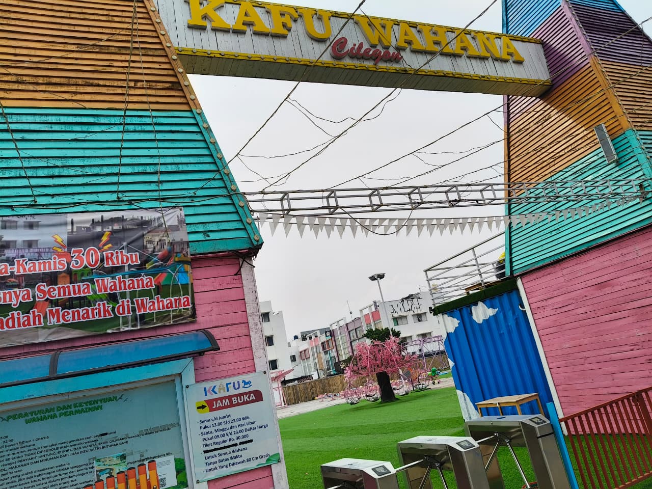 Legalitas Kafu Wahana Disorot, Pemkot Cilegon Diminta Tegas