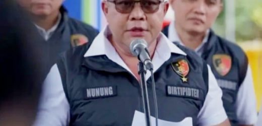 Brigjen Nunung Syaifuddin Resmi Menjabat Wakil Kabareskrim Polri