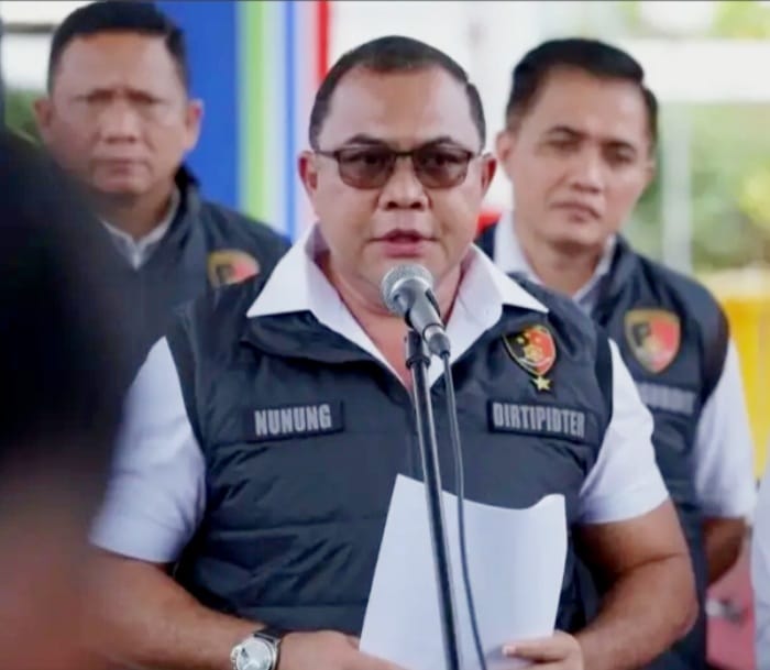 Brigjen Nunung Syaifuddin Resmi Menjabat Wakil Kabareskrim Polri