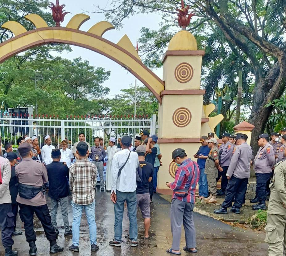 Walikota Serang Harus Tindak Tegas, Peredaran Minuman Beralkohol Tanpa Ijin Diwilayah Kota Serang
