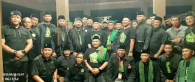 H.Suciazhi,SE Terpilih Jadi Ketua Umum DPP Terumbu Banten Melalui Musyawarah Mufakat