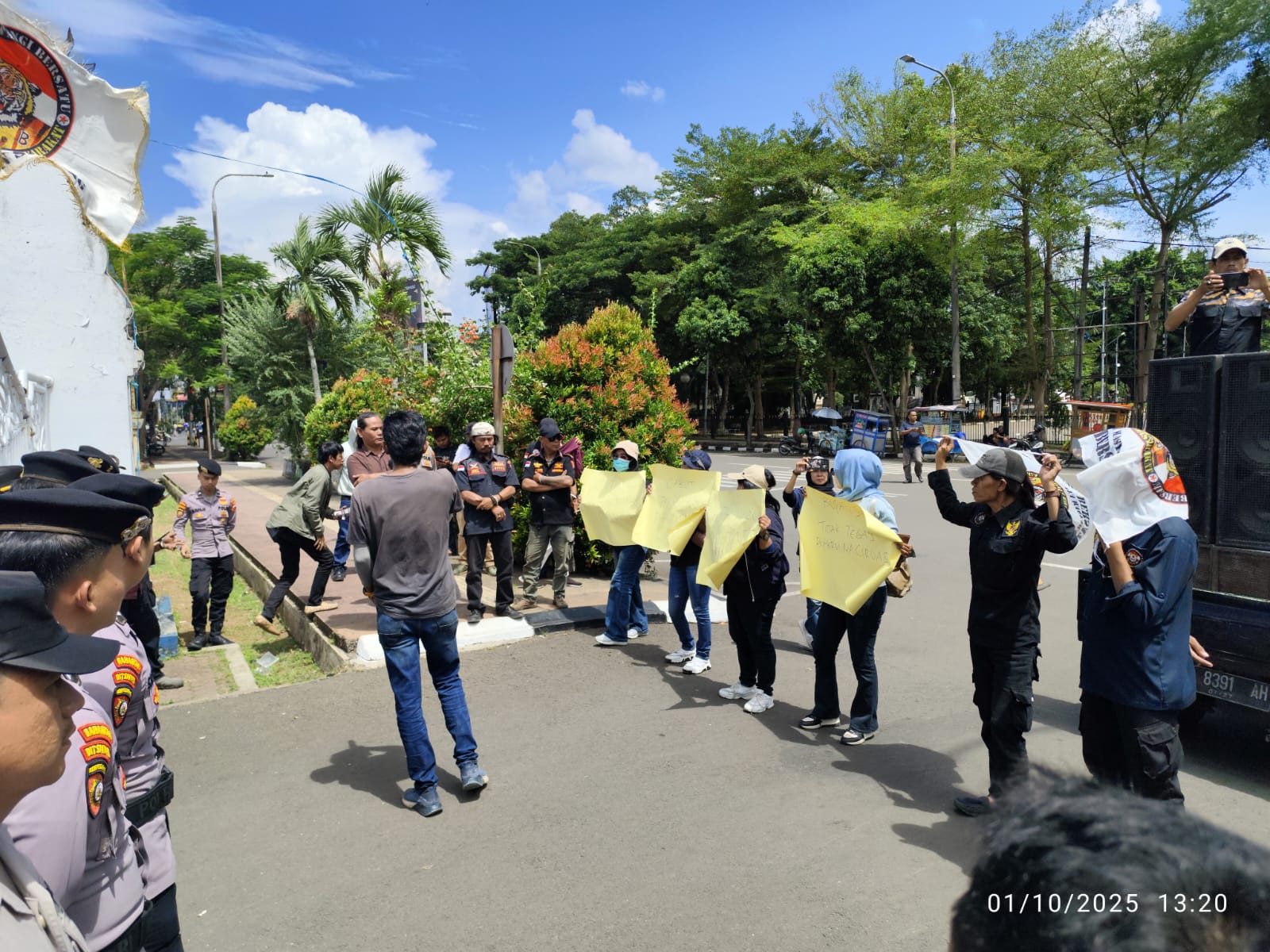 Miris! Balita Meninggal, Pemkab Serang Dinilai Tutup Mata Soal Dugaan Malpraktik RS Hermina