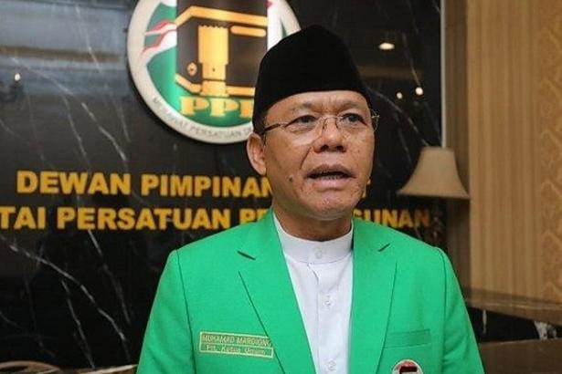 Menteri Hukum Sudah Teken SK Kepengurusan PPP Kubu Mardiono
