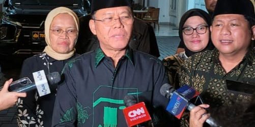 Tidak ada Kubu-kubuan, Mardiono Ketum PPP Ajak Agus Suparmanto Bersatu