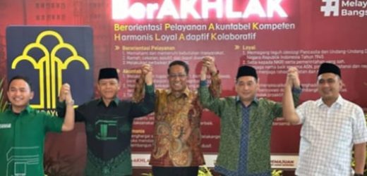 Menkum Terbitkan SK Baru Pengurus PPP, Mardiono Ketua Umum Agus Suparmanto Waketum