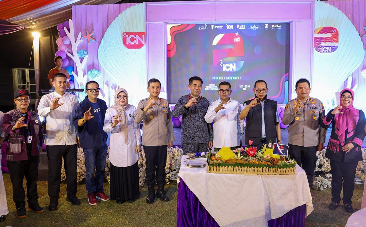 Gubernur Banten Ajak Kreator Digital Perkuat Komunikasi Publik yang Positif