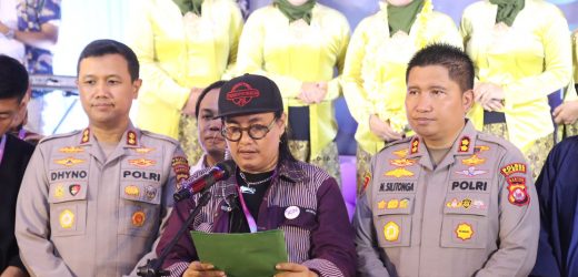 Kreator Digital sebagai Benteng Penangkal Hoax dan Pengawal Persatuan Bangsa, 2 Tahun ICN Banten Dan Polda Banten Sinergi