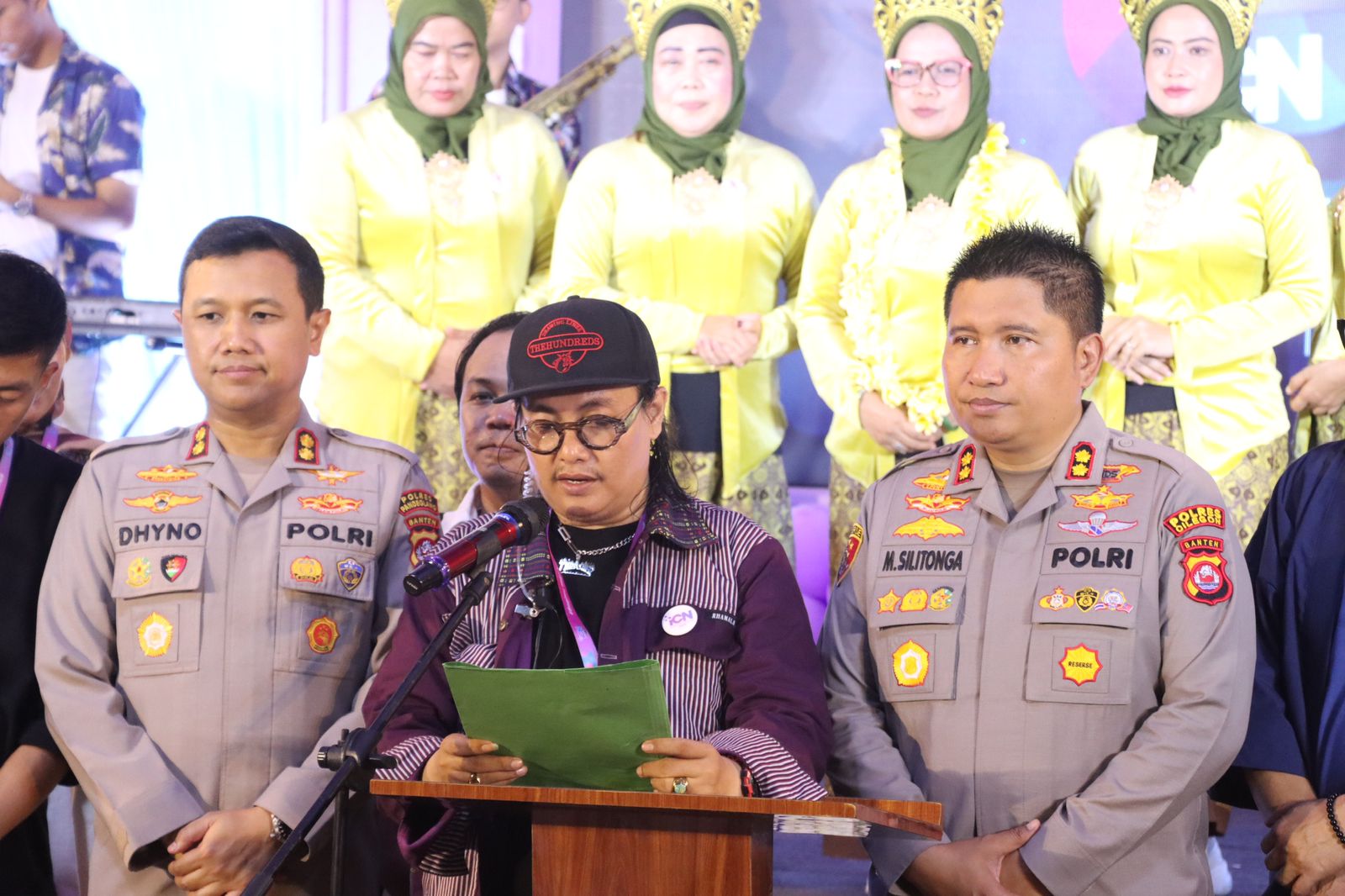 Kreator Digital sebagai Benteng Penangkal Hoax dan Pengawal Persatuan Bangsa, 2 Tahun ICN Banten Dan Polda Banten Sinergi