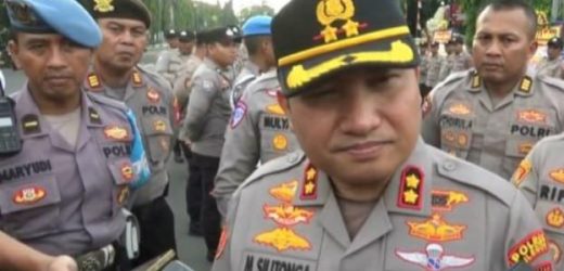 Polres Cilegon Banten Komitmen Berantas Aktivitas Tambang Ilegal
