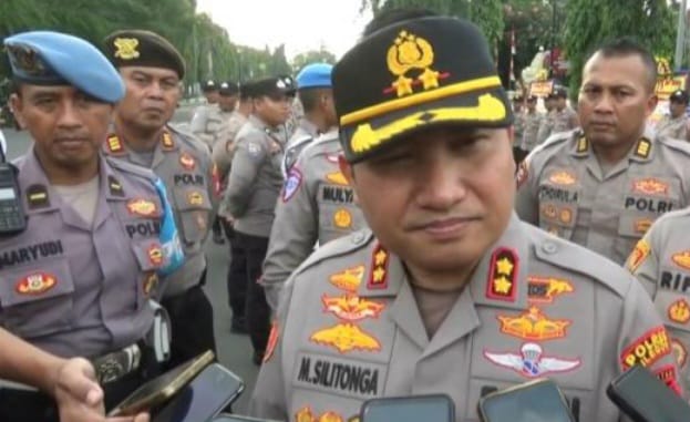 Polres Cilegon Banten Komitmen Berantas Aktivitas Tambang Ilegal