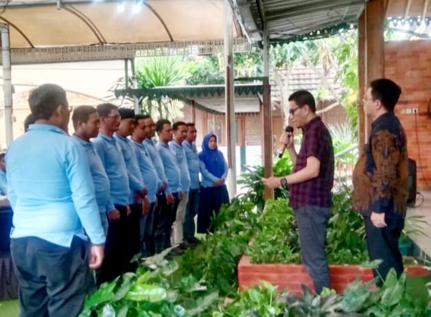 Tiga Lurah Berebut Kursi Panas Ketua Forsil Kota Serang 2025-2028, Asda 1 Dan Para Camat Turun Tangan