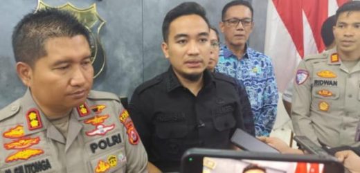 Cegah Macet dan Kecelakaan, Wali Kota dan Kapolres Cilegon Sepakat Batasi Jam Operasional Truk di Jalur Industri