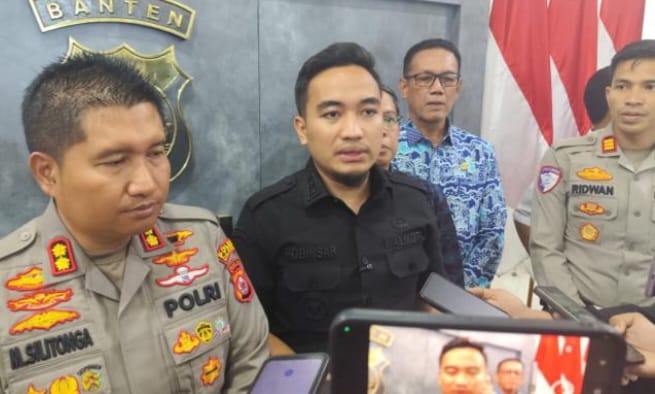 Cegah Macet dan Kecelakaan, Wali Kota dan Kapolres Cilegon Sepakat Batasi Jam Operasional Truk di Jalur Industri