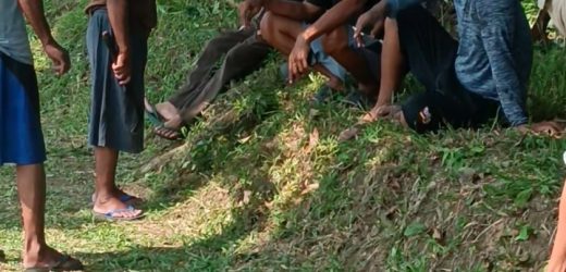 Gotong Royong Warga Kampung Pekijing: Wujud Nyata Semangat Membangun Kampung Literasi dan Budaya  Serang
