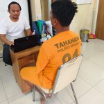Guru Bejad Pelaku Cabul Siswi SMP di Amankan PPA Polres Serang