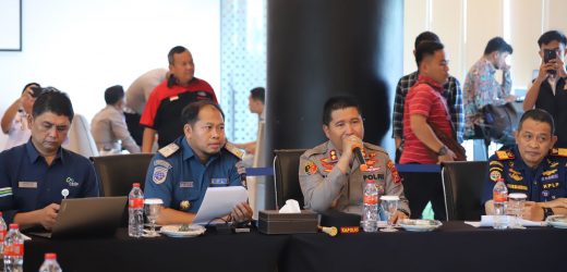 Pelabuhan Merak bersama Polres Cilegon Banten Siap Dukung Kelancaran Arus Mudik Nataru 2026