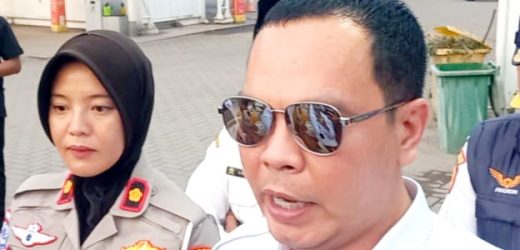 Banyak Aduan Sering Terjadi Lakalantas, WaliKota Serang Langsung Turun Sidak Kendaraan Bertonase Besar