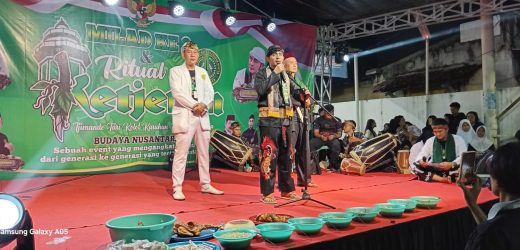 Milad ke-2 TTKKBI Berlangsung Meriah, Diwarnai Tradisi Tjimande dan Penuh Semangat Persaudaraan